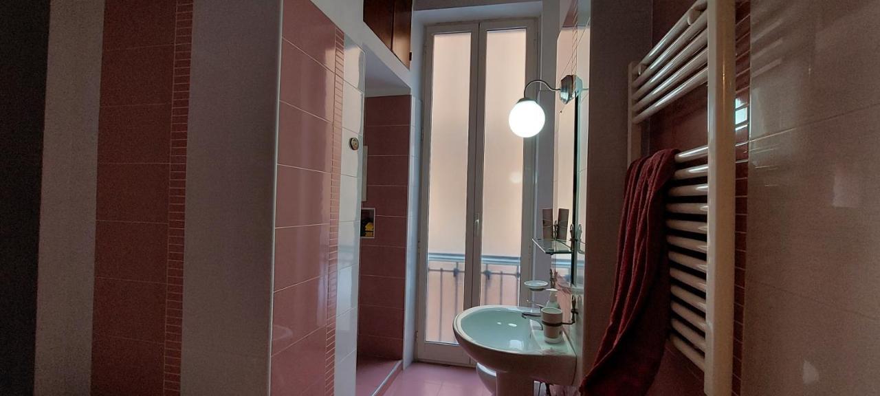 Appartamento A Cas' E Mari Napoli Dış mekan fotoğraf