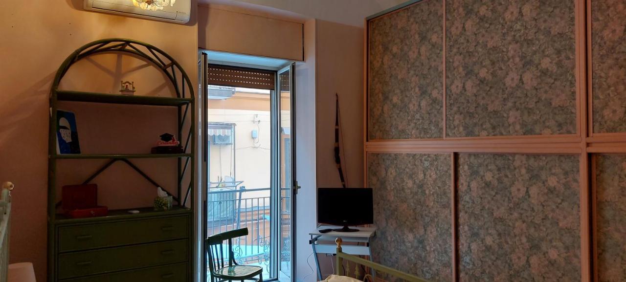 Appartamento A Cas' E Mari Napoli Dış mekan fotoğraf