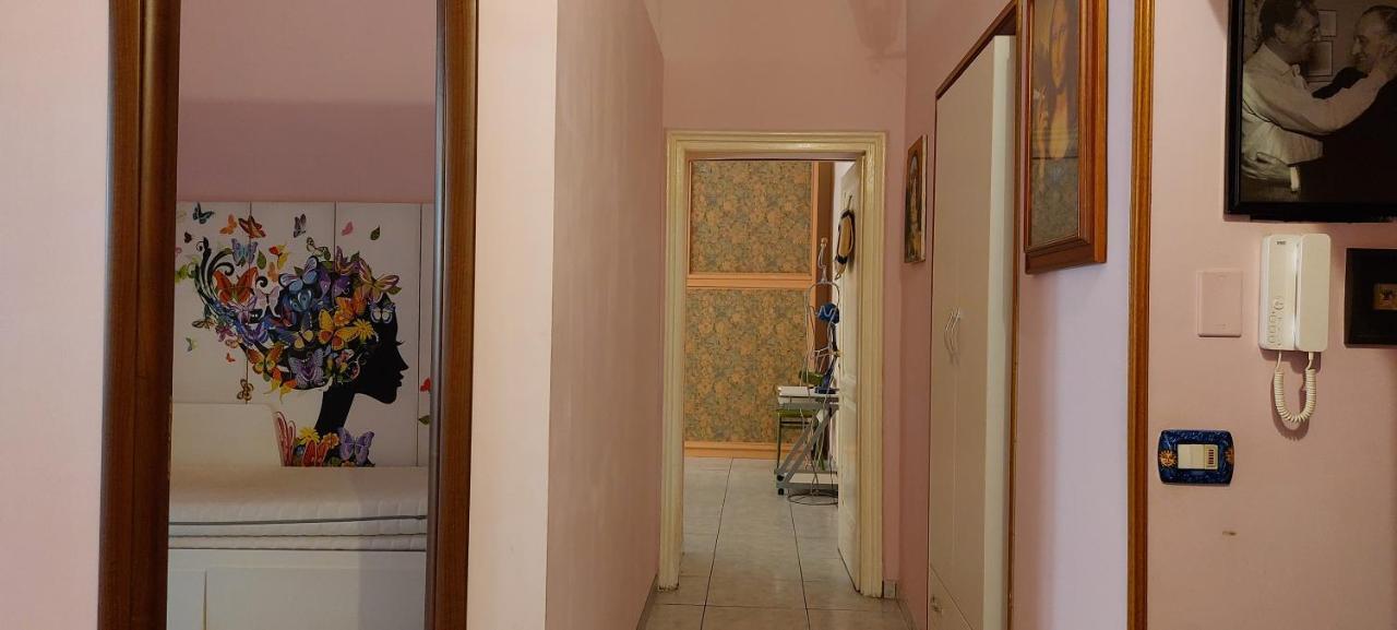 Appartamento A Cas' E Mari Napoli Dış mekan fotoğraf