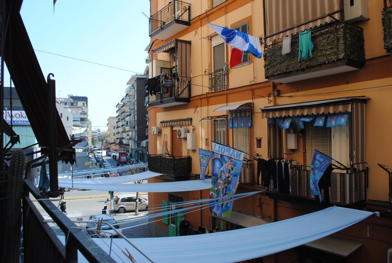Appartamento A Cas' E Mari Napoli Dış mekan fotoğraf