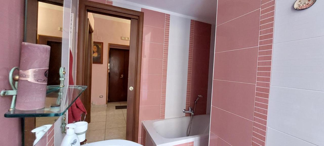 Appartamento A Cas' E Mari Napoli Dış mekan fotoğraf