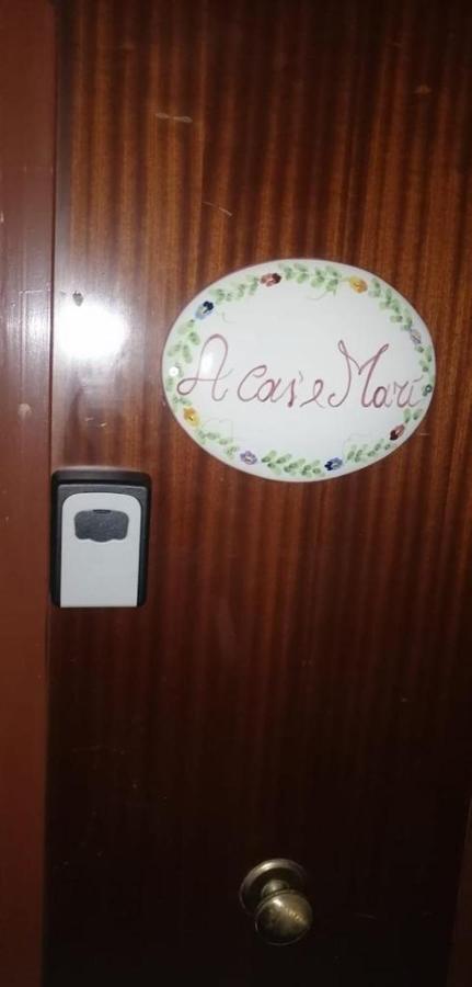 Appartamento A Cas' E Mari Napoli Dış mekan fotoğraf