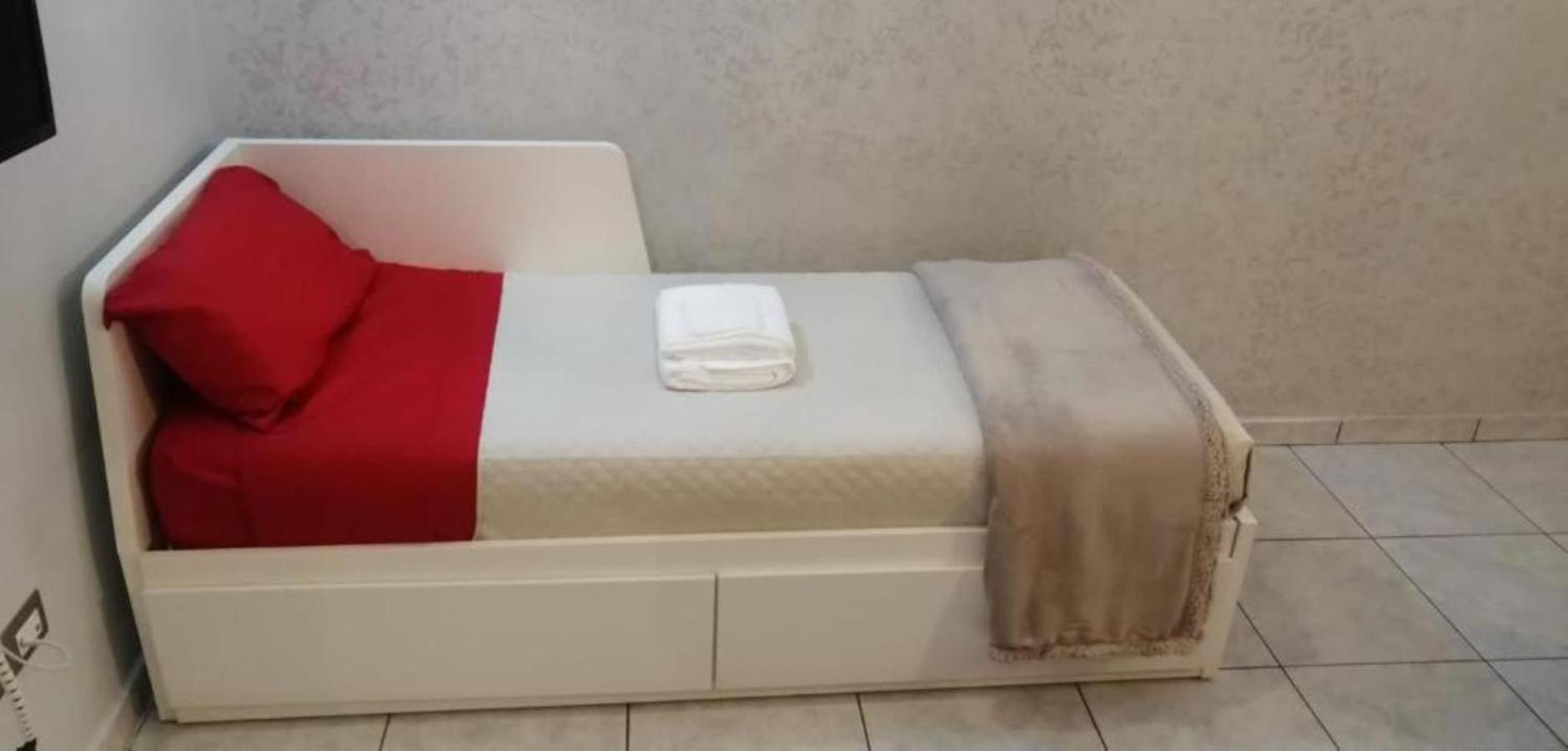 Appartamento A Cas' E Mari Napoli Dış mekan fotoğraf