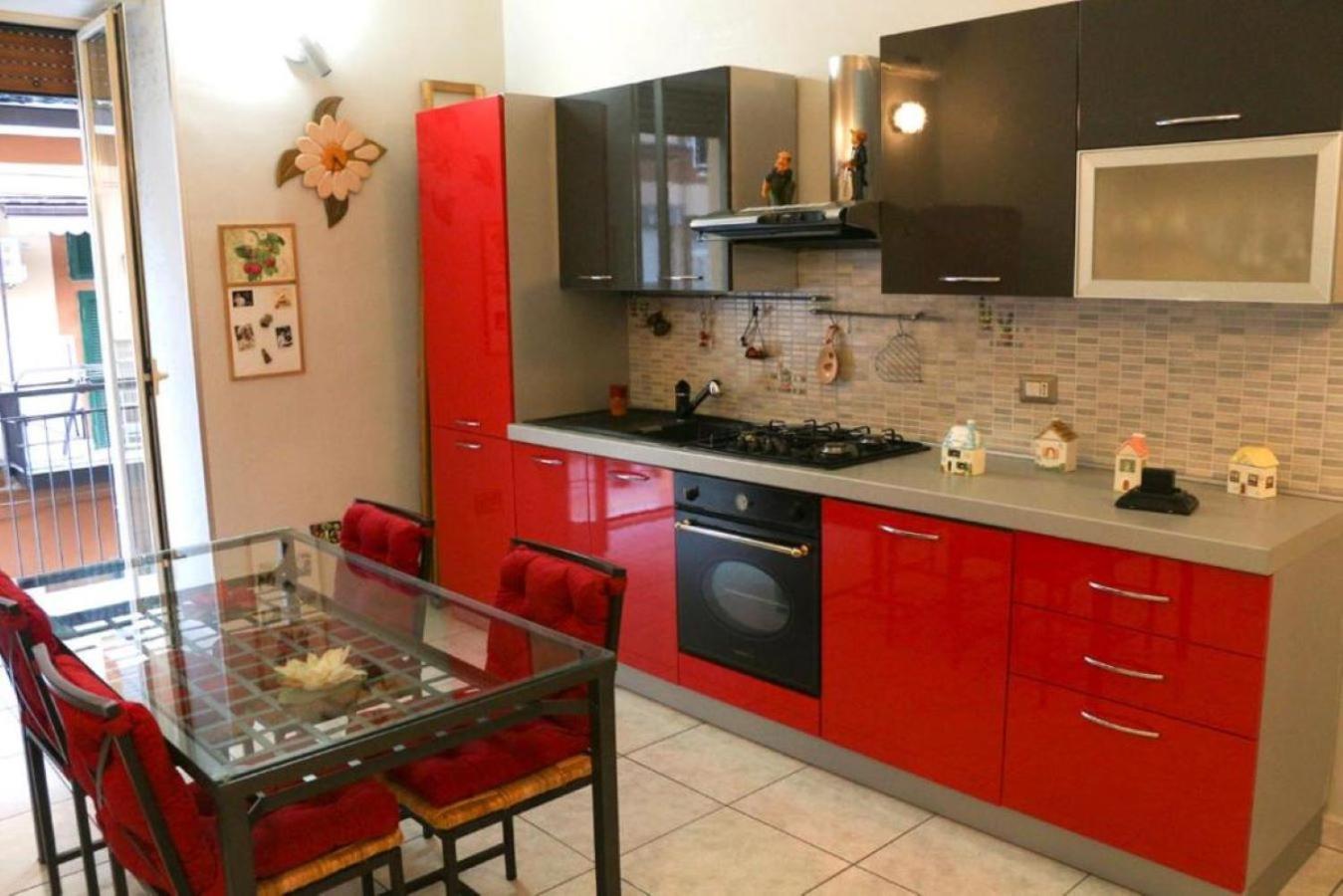 Appartamento A Cas' E Mari Napoli Dış mekan fotoğraf