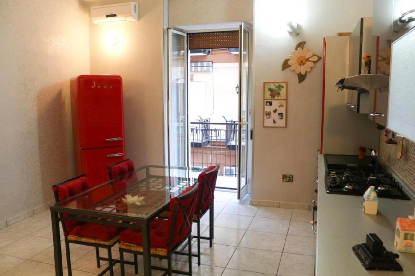 Appartamento A Cas' E Mari Napoli Dış mekan fotoğraf