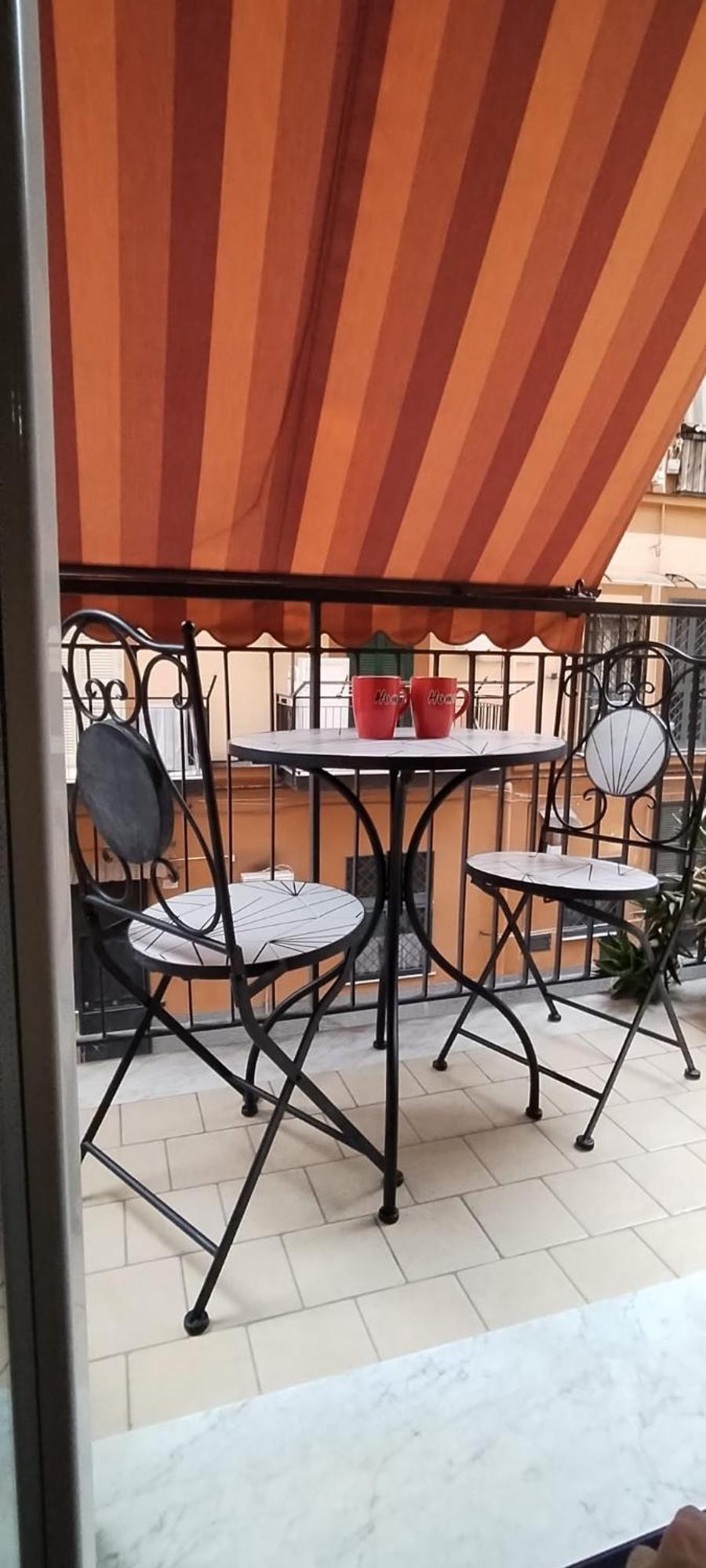 Appartamento A Cas' E Mari Napoli Dış mekan fotoğraf