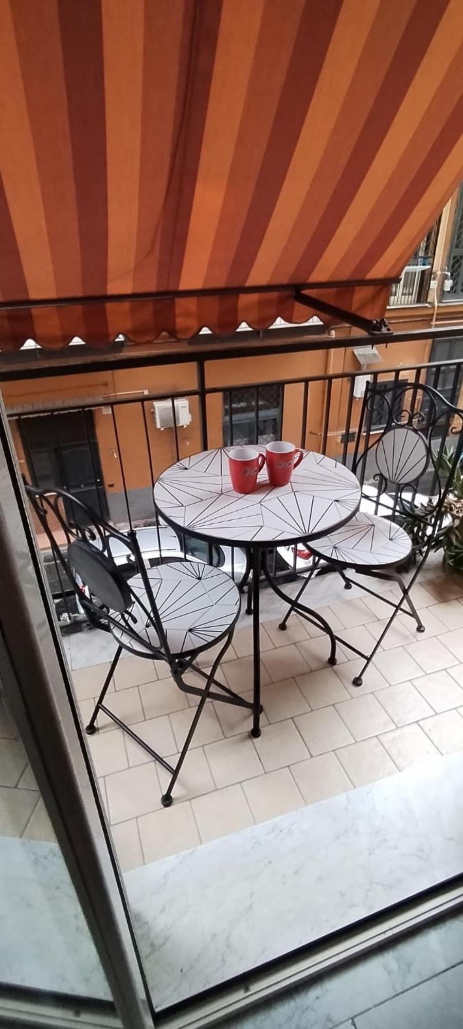 Appartamento A Cas' E Mari Napoli Oda fotoğraf
